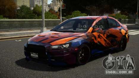 Mitsubishi Lancer Evo X S-Tune S13 para GTA 4