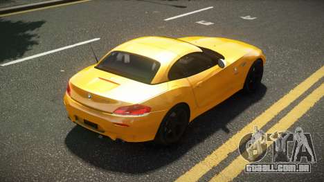 BMW Z4 XR-S para GTA 4