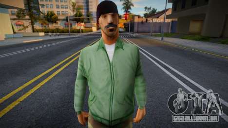 Psycho Upscaled Ped para GTA San Andreas