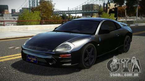 Mitsubishi Eclipse X-Style para GTA 4