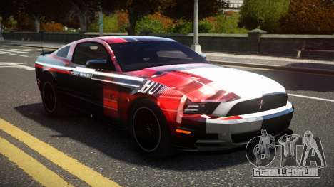 Ford Mustang GT LS-X S7 para GTA 4