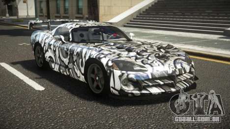 Dodge Viper SRT R-Tune S3 para GTA 4