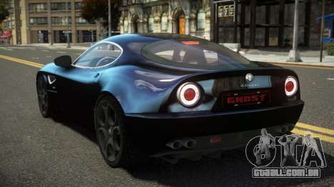 Alfa Romeo 8C R-LE para GTA 4