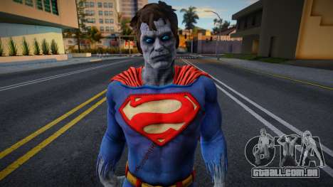 Injustice Superman Bizzaro para GTA San Andreas