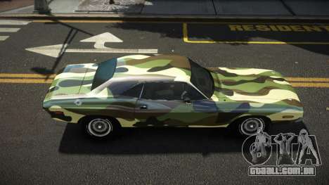 Dodge Challenger RT R-Style S1 para GTA 4