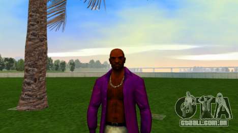 Vic Vance (Player2) para GTA Vice City