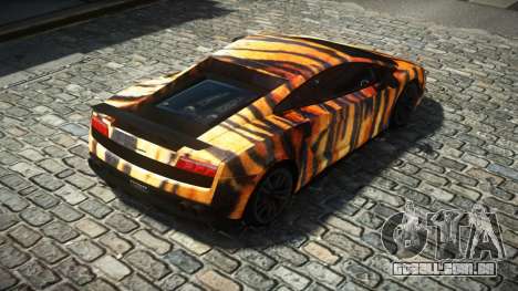 Lamborghini Gallardo LP570 LR S14 para GTA 4