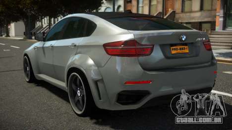 BMW X6 M-Tune V1.1 para GTA 4