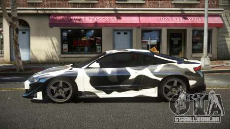 Mitsubishi Eclipse X-Racing S11 para GTA 4