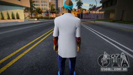 VLA3 Nagawa Elite Dynsty para GTA San Andreas