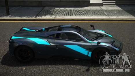 Pagani Huayra RZ S10 para GTA 4