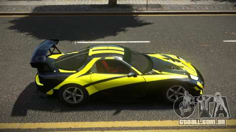 Mazda RX-7 DL Edition S9 para GTA 4