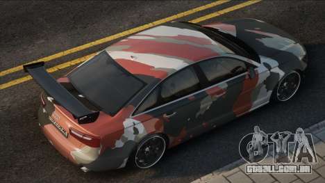 Audi A6 [UKR] para GTA San Andreas