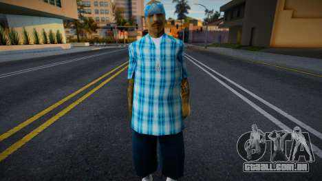 Beta VLA [v2] para GTA San Andreas