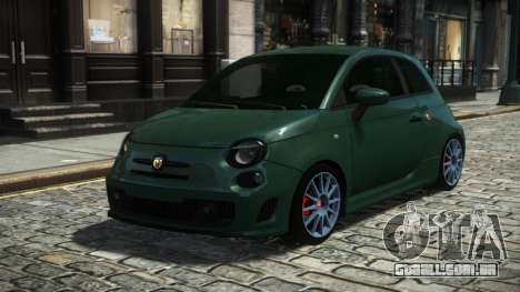 Fiat Abarth RS-5 para GTA 4