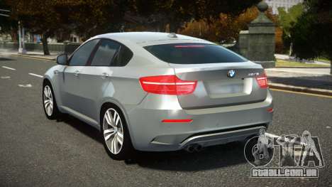BMW X6 CTR para GTA 4