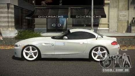 BMW Z4 R-Sports para GTA 4