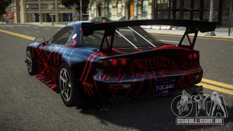 Mazda RX-7 DL Edition S14 para GTA 4