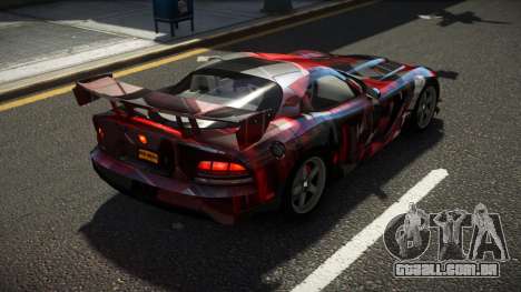 Dodge Viper SRT R-Tune S8 para GTA 4