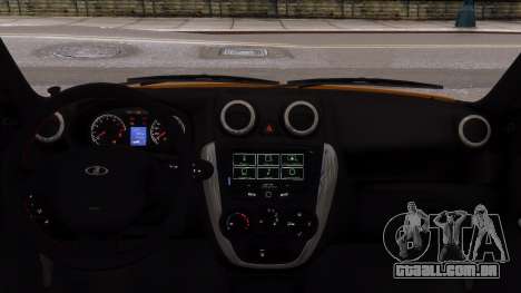 Lada Granta Sport para GTA 4