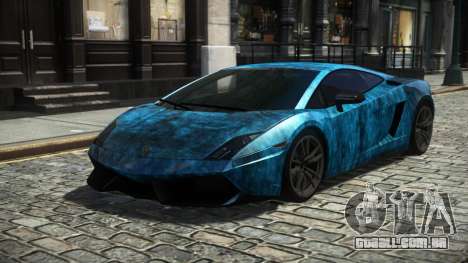 Lamborghini Gallardo LP570 LR S2 para GTA 4