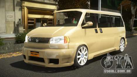 Volkswagen Transporter T4 V1.1 para GTA 4