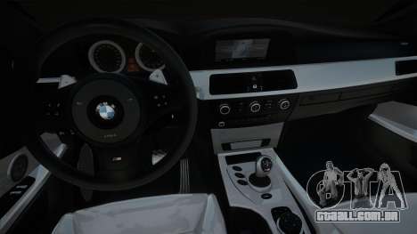 BMW M5 e60 Hamann para GTA San Andreas