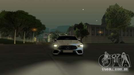 Mercedes-Benz GT63S (YuceL) para GTA San Andreas