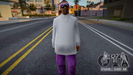 Loco Loc para GTA San Andreas