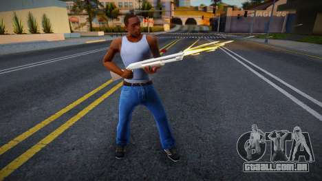 Efeito Shot Bonito para GTA San Andreas