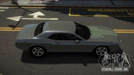 Dodge Challenger AV-R para GTA 4