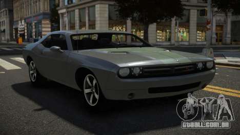 Dodge Challenger AV-R para GTA 4