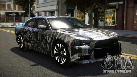 Dodge Charger SRT8 G-Sport S2 para GTA 4