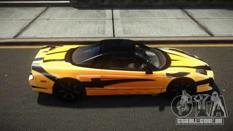 Acura NSX L-Sports S14 para GTA 4