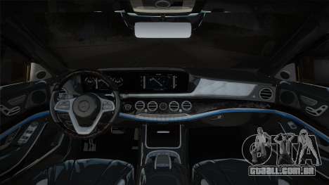 Mercedes-Benz Maybach X650 Pullman para GTA San Andreas