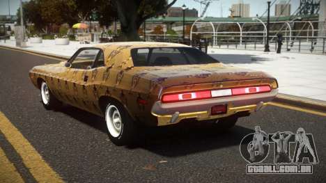 Dodge Challenger RT R-Style S2 para GTA 4