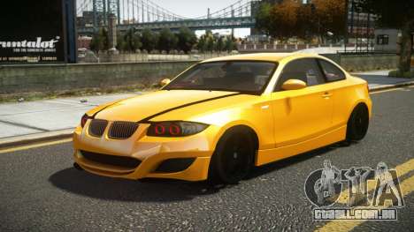 BMW 135i ST-K V1.0 para GTA 4