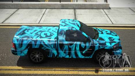 Dodge Ram L-Edition S1 para GTA 4