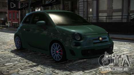 Fiat Abarth RS-5 para GTA 4