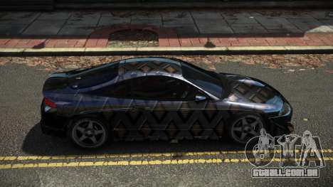 Mitsubishi Eclipse X-Racing S1 para GTA 4