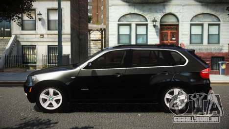 BMW X5 PS V1.2 para GTA 4