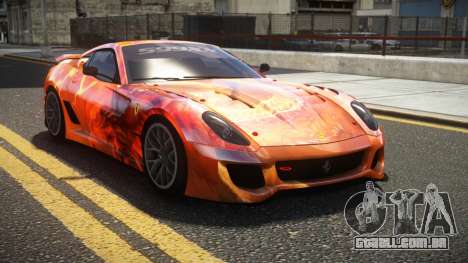 Ferrari 599 TR-V S8 para GTA 4