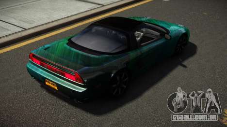 Acura NSX L-Sports S2 para GTA 4