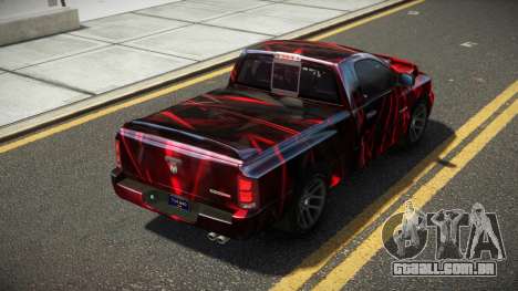 Dodge Ram L-Edition S7 para GTA 4