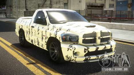 Dodge Ram L-Edition S13 para GTA 4