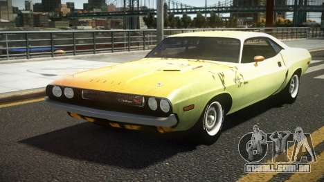 Dodge Challenger RT R-Style S11 para GTA 4