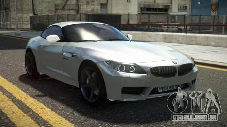 BMW Z4 M-LE para GTA 4