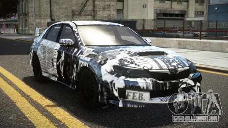 Subaru Impreza R-Limited S7 para GTA 4