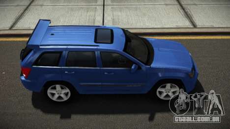 Jeep Grand Cherokee MW-1 para GTA 4