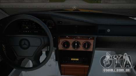 Mercedes-Benz 190 E (W201) para GTA San Andreas